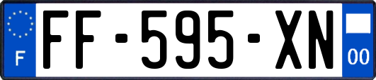 FF-595-XN