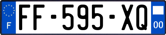 FF-595-XQ