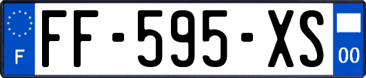 FF-595-XS