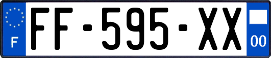 FF-595-XX
