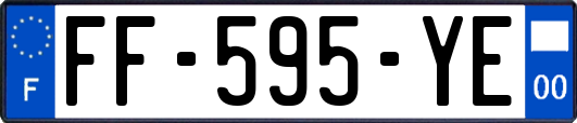 FF-595-YE