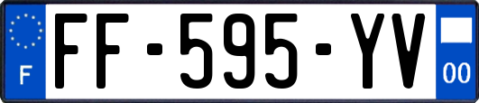 FF-595-YV