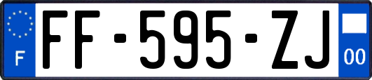 FF-595-ZJ