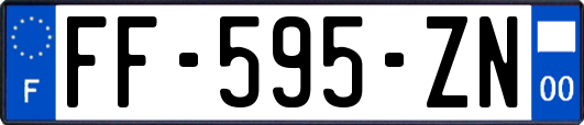 FF-595-ZN