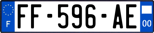 FF-596-AE