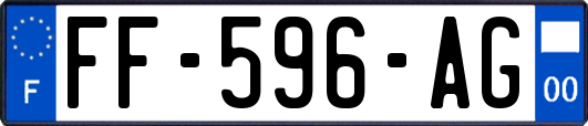 FF-596-AG
