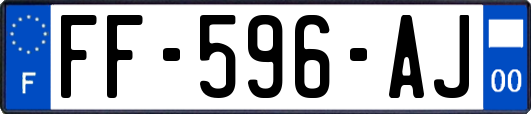 FF-596-AJ