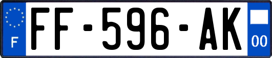 FF-596-AK