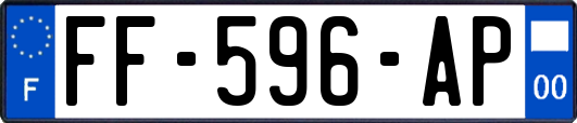 FF-596-AP