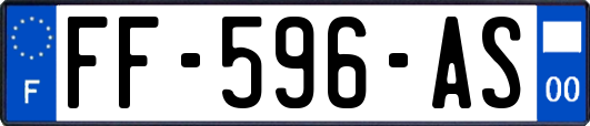 FF-596-AS