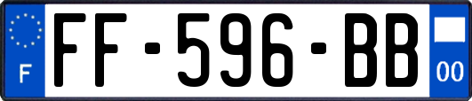 FF-596-BB