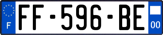 FF-596-BE
