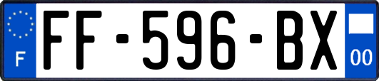 FF-596-BX