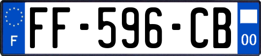 FF-596-CB