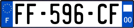 FF-596-CF