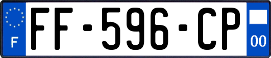 FF-596-CP