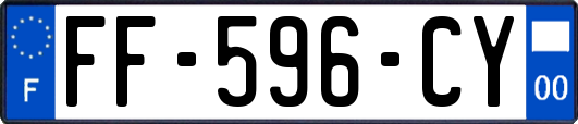 FF-596-CY