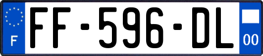 FF-596-DL
