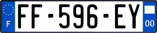 FF-596-EY