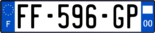 FF-596-GP