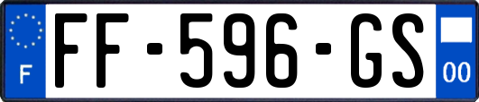 FF-596-GS