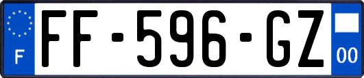 FF-596-GZ
