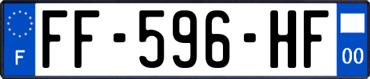 FF-596-HF