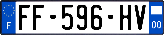 FF-596-HV