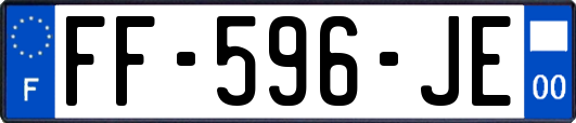 FF-596-JE