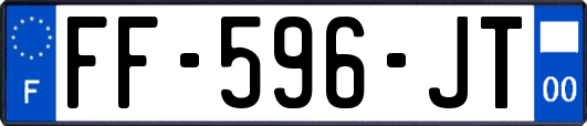 FF-596-JT