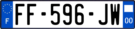 FF-596-JW