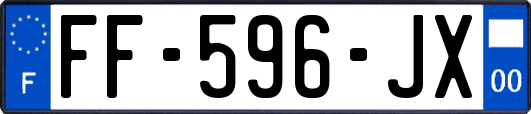 FF-596-JX