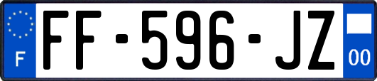FF-596-JZ
