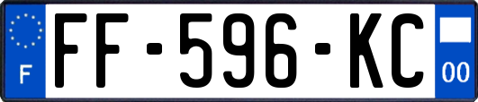 FF-596-KC