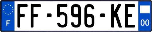 FF-596-KE