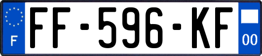 FF-596-KF