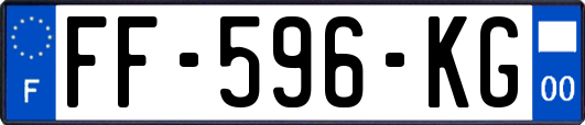 FF-596-KG