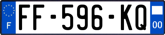 FF-596-KQ