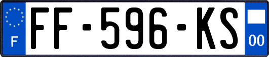 FF-596-KS