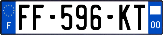 FF-596-KT