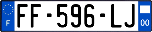 FF-596-LJ
