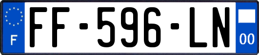 FF-596-LN