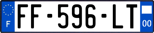 FF-596-LT