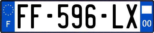 FF-596-LX