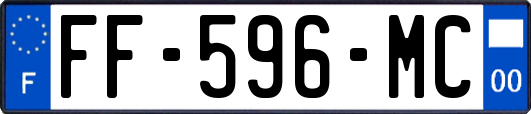 FF-596-MC