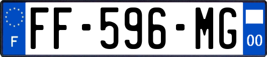 FF-596-MG