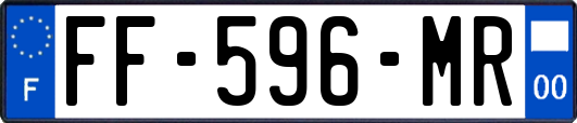 FF-596-MR