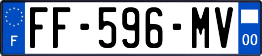 FF-596-MV