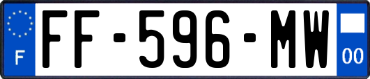 FF-596-MW