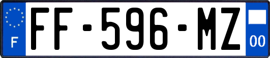 FF-596-MZ